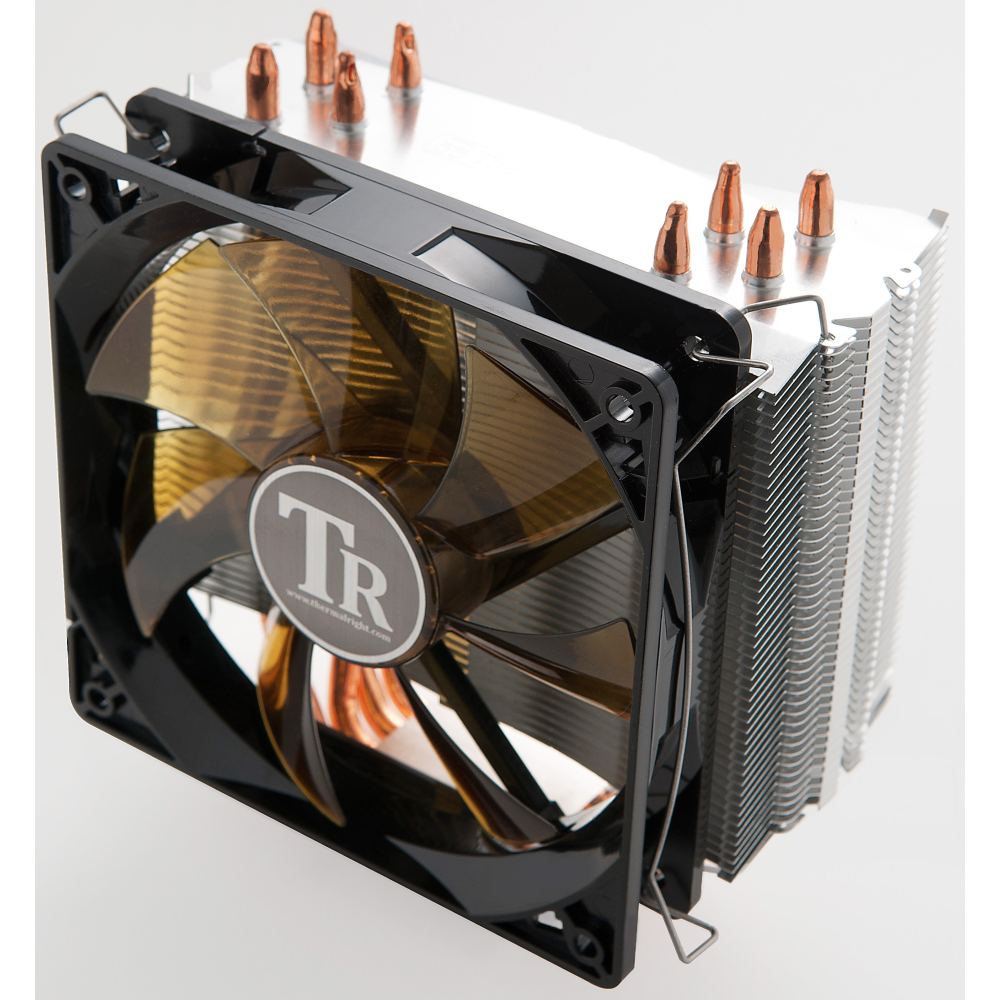 Кулер Thermalright TRUE-SPIRIT-120-MINI — изображение 3