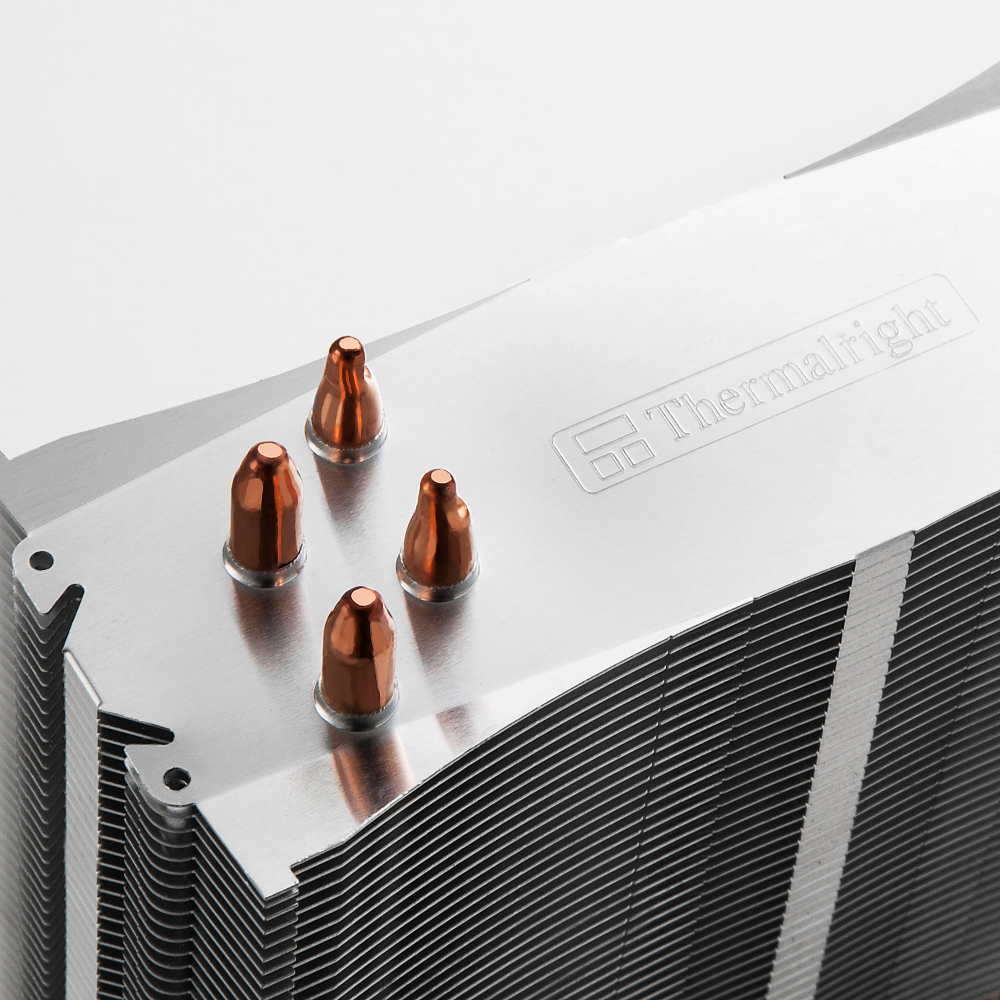 Кулер Thermalright TRUE-SPIRIT-120-MINI — изображение 4
