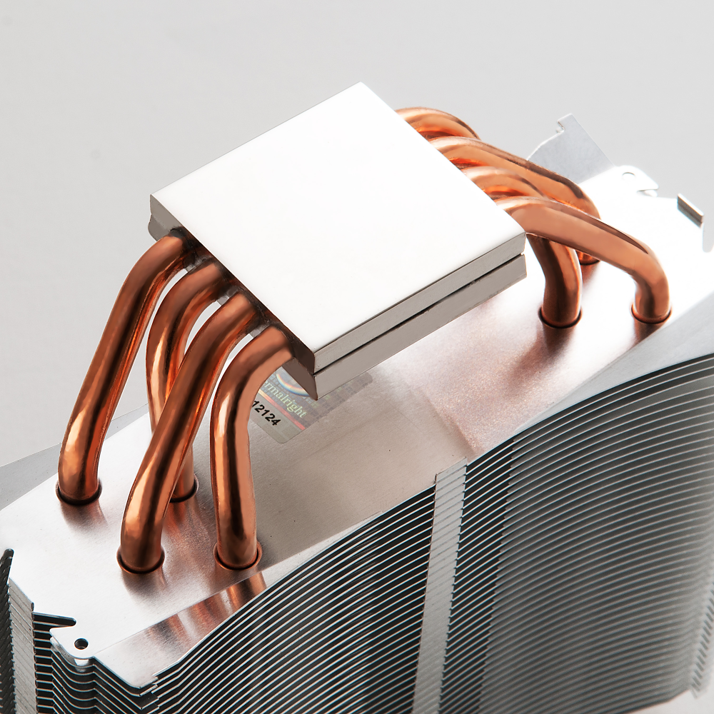 Кулер Thermalright TRUE-SPIRIT-120-MINI — изображение 7
