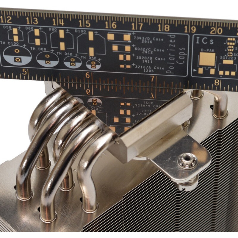 Кулер Thermalright TRUE Spirit 120 Rev.B — изображение 3
