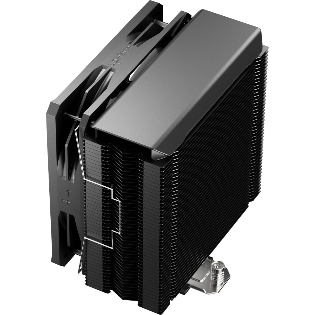 Кулер upHere P4K Black — изображение 5