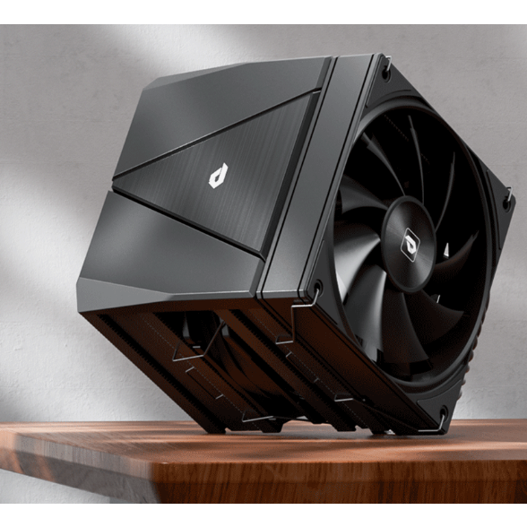 Кулер upHere UE2 Elite K8 Black — изображение 7
