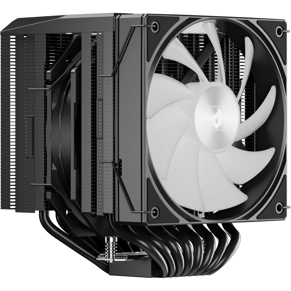 Кулер upHere UE2 Elite KC8C Black