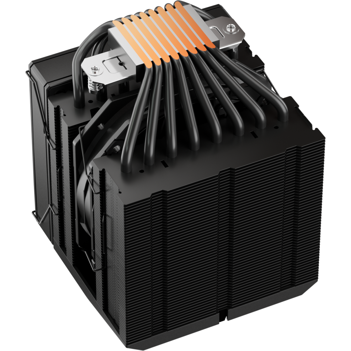 Кулер upHere UE2 Elite KC8C Black — изображение 6