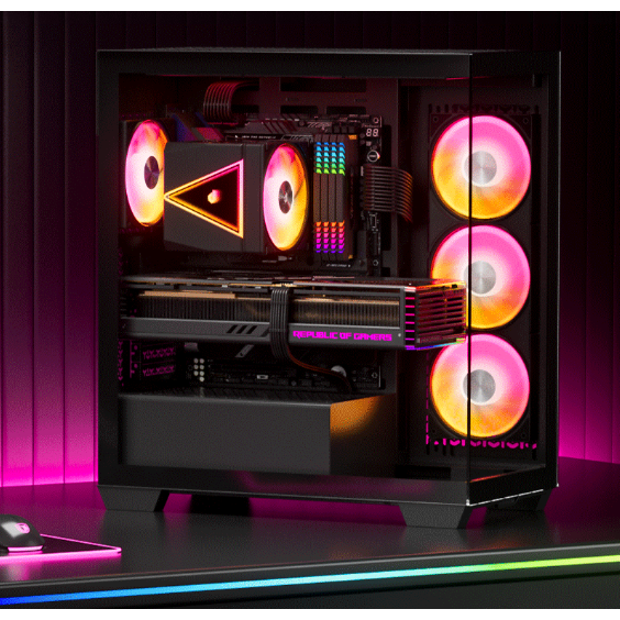 Кулер upHere UE2 Elite KC8C Black — изображение 8
