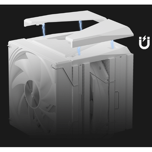 Кулер upHere UE2 Elite T8 — изображение 8
