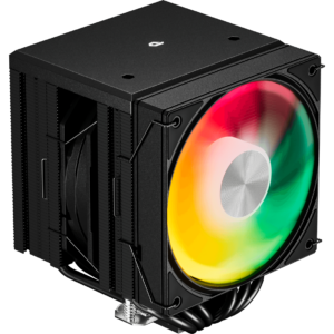 Кулер upHere UE2KC6 ARGB Black