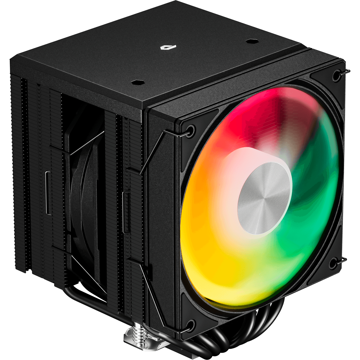Кулер upHere UE2KC6 ARGB Black