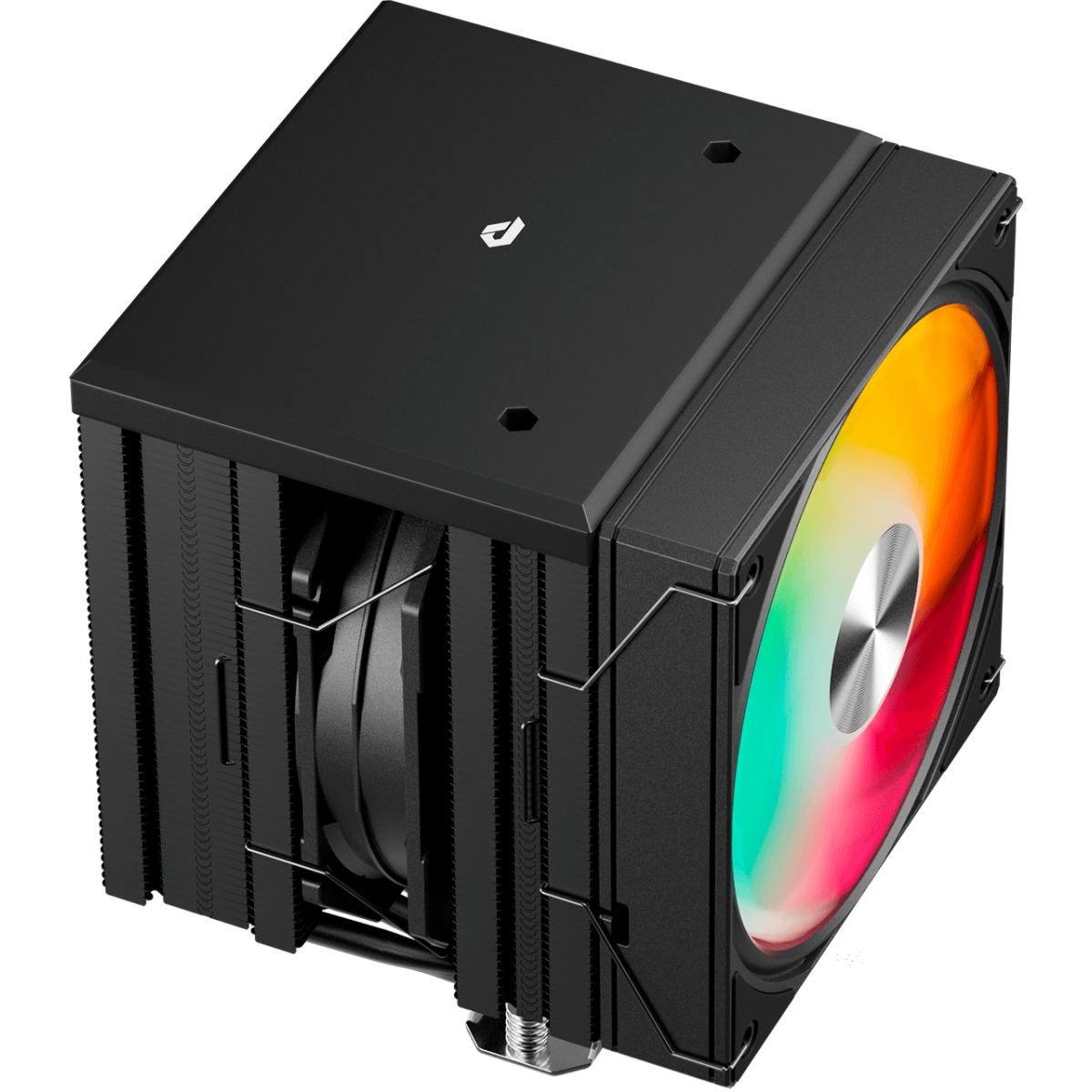 Кулер upHere UE2KC6 ARGB Black — изображение 2
