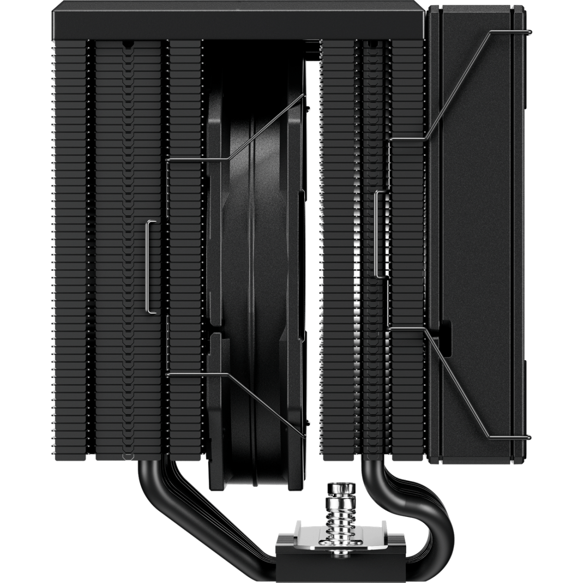 Кулер upHere UE2KC6 ARGB Black — изображение 5