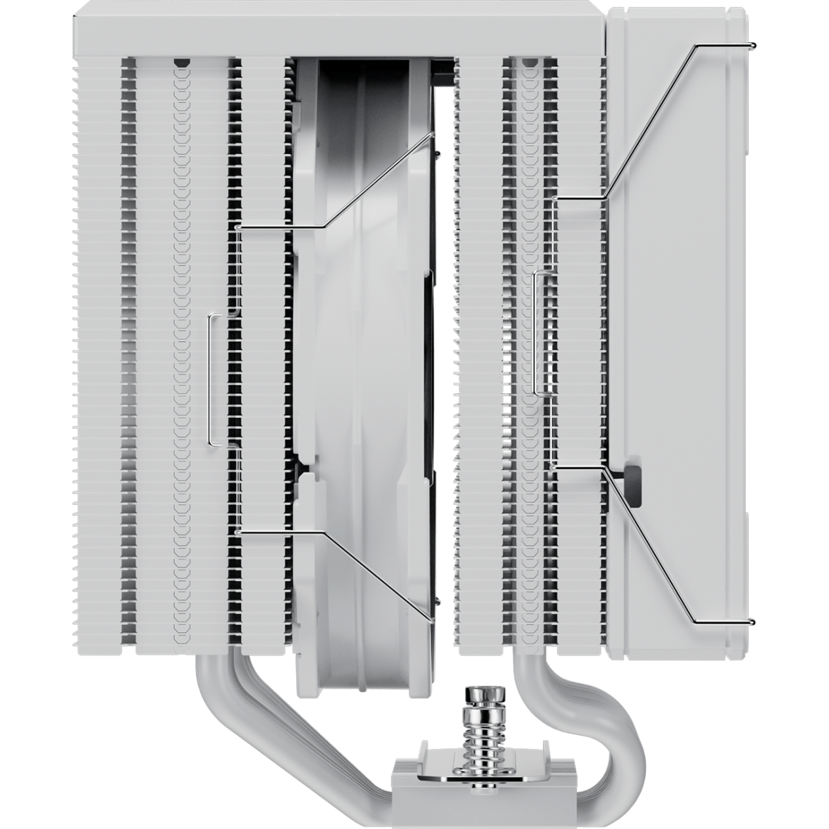 Кулер upHere UE2T6 White — изображение 5
