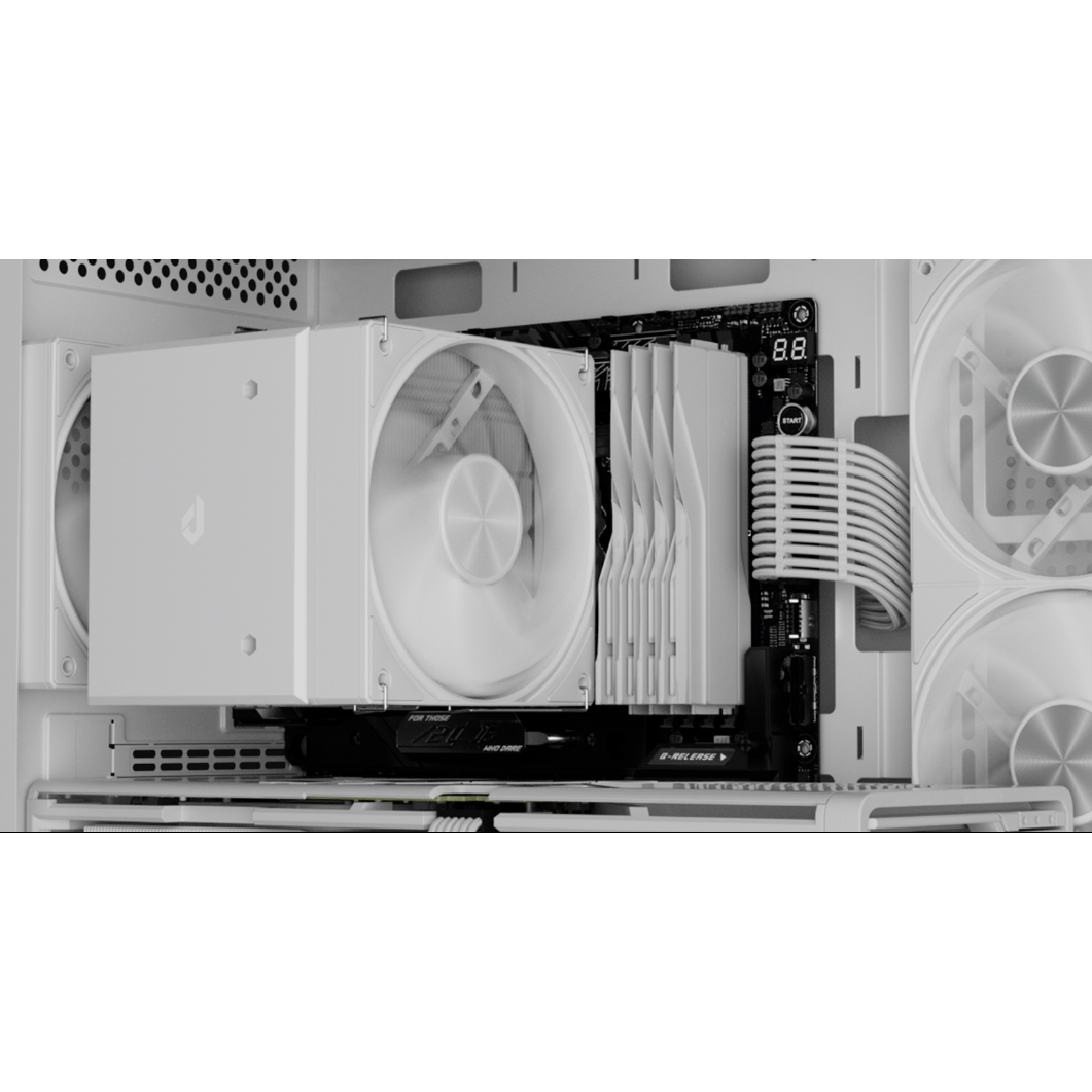 Кулер upHere UE2T6 White — изображение 7