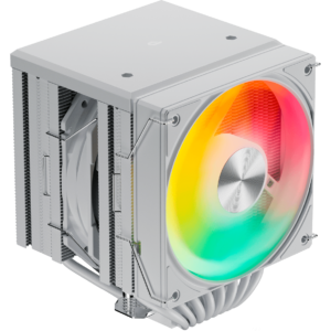 Кулер upHere UE2TC8 ARGB White