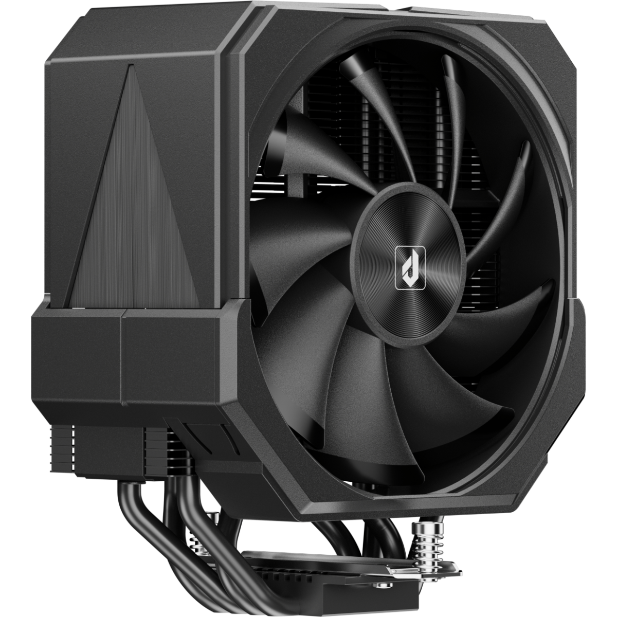 Кулер upHere UP1 Elite K4 Black