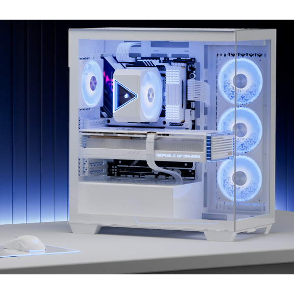 Кулер upHere UP1 Elite TC4C White — изображение 8