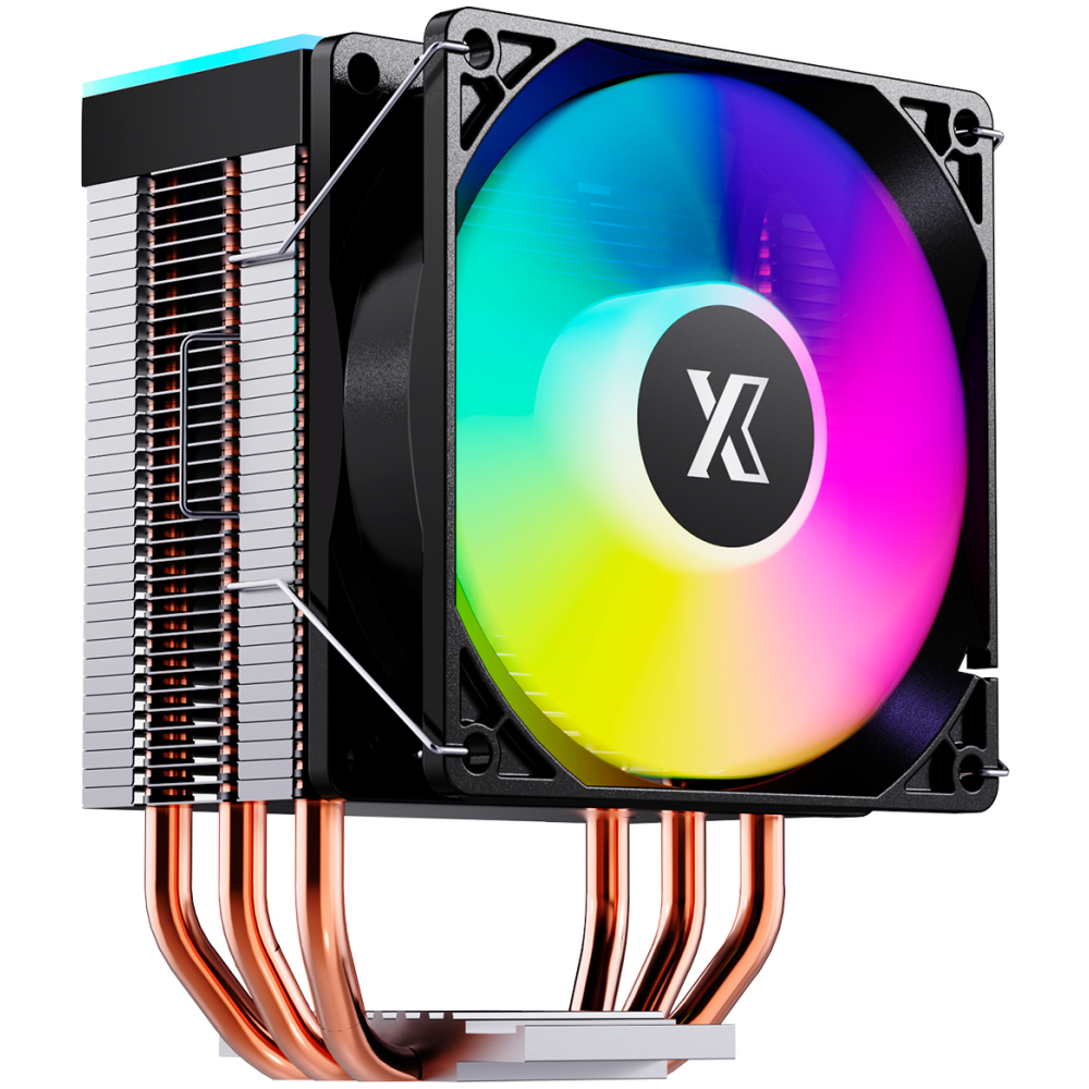 Кулер XASTRA AE903 FRGB Black — изображение 3
