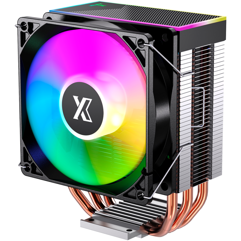 Кулер XASTRA AE903 FRGB Black — изображение 4