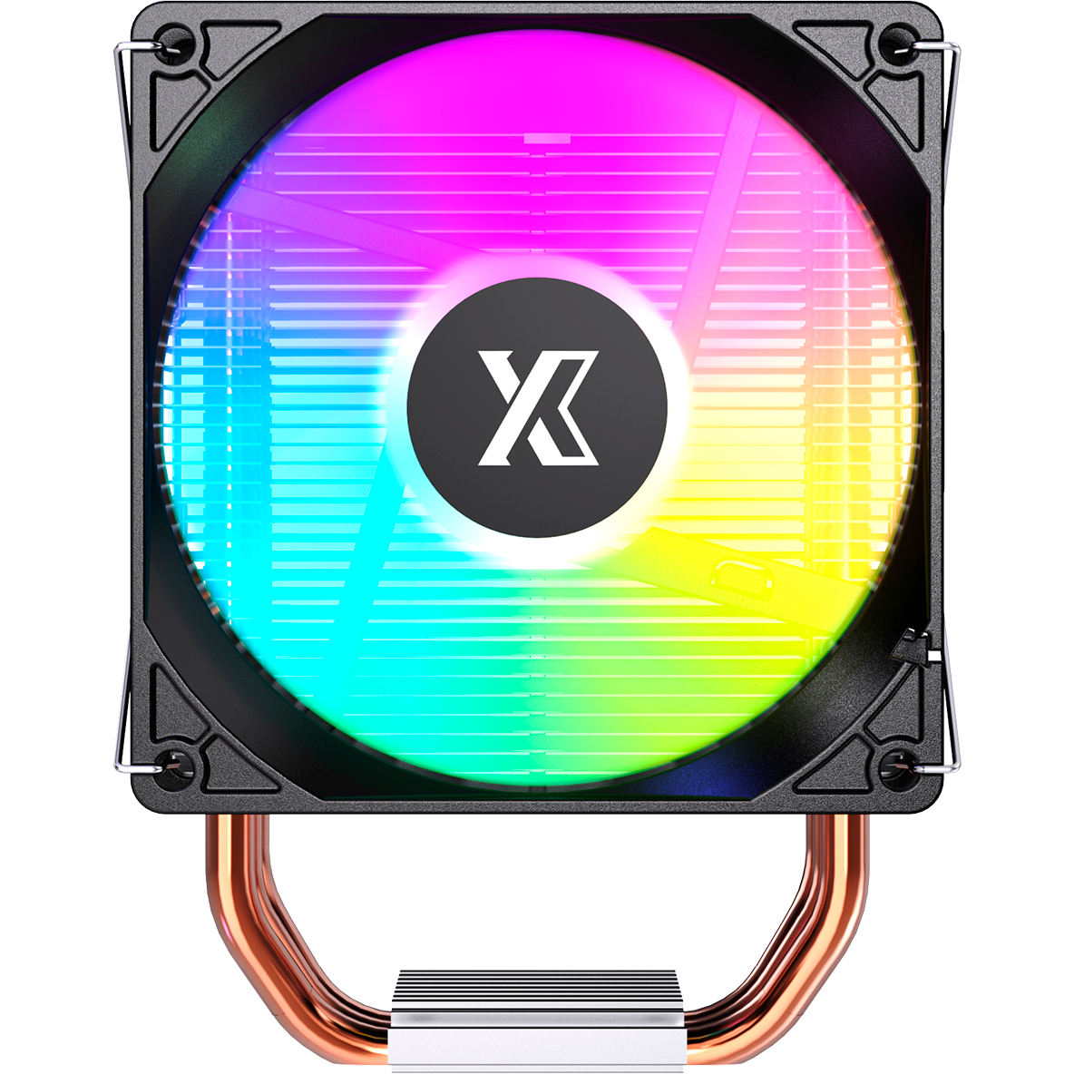 Кулер XASTRA AE903 FRGB Black — изображение 7