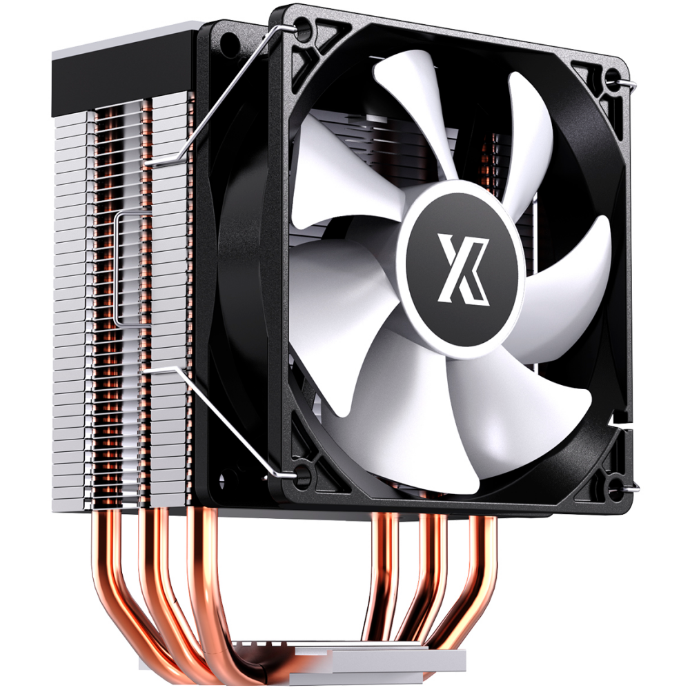Кулер XASTRA AE903 FRGB Black — изображение 8