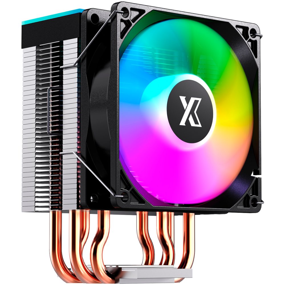 Кулер XASTRA AE904 FRGB Black — изображение 3