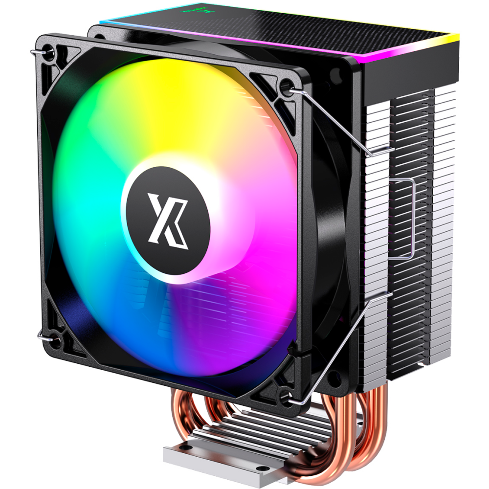 Кулер XASTRA AE904 FRGB Black — изображение 4