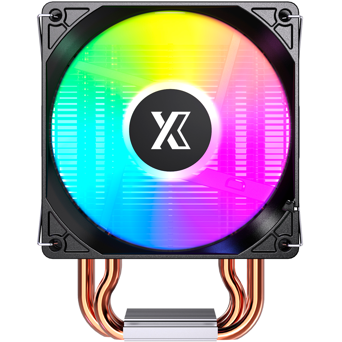 Кулер XASTRA AE904 FRGB Black — изображение 5