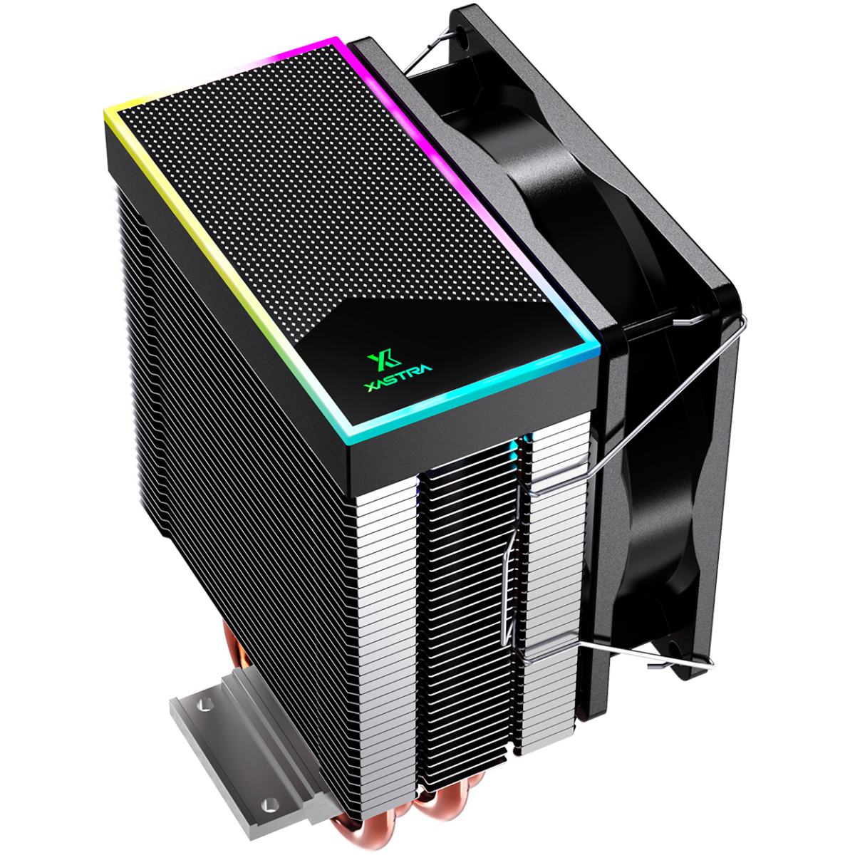 Кулер XASTRA AE904 FRGB Black — изображение 7