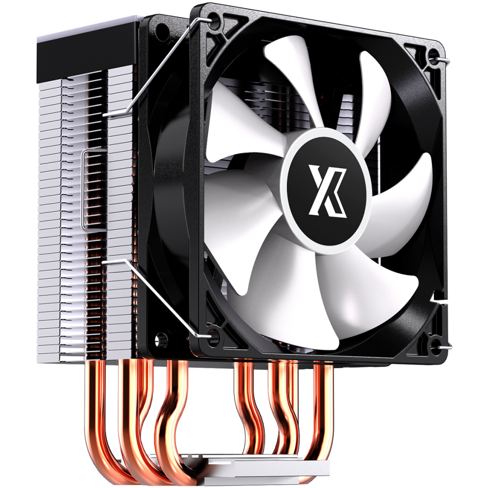 Кулер XASTRA AE904 FRGB Black — изображение 8
