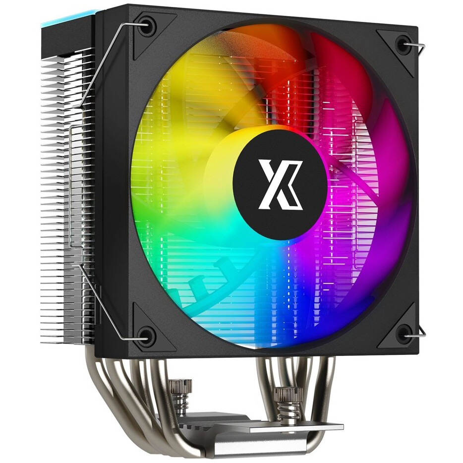 Кулер XASTRA AR400 ARGB — изображение 2