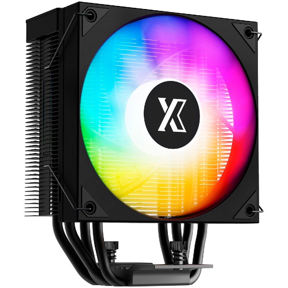 Кулер XASTRA AR400 ARGB BK — изображение 3