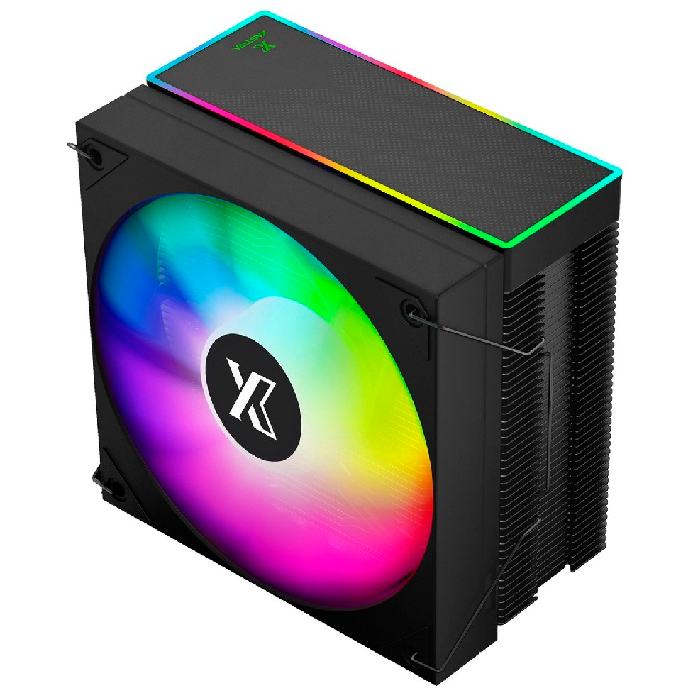Кулер XASTRA AR400 ARGB BK — изображение 4