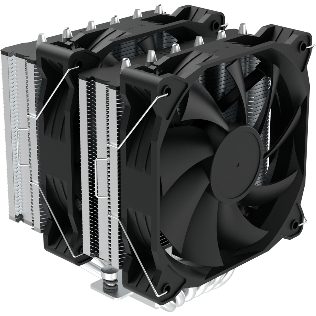 Кулер Zalman CNPS12X BP — изображение 2