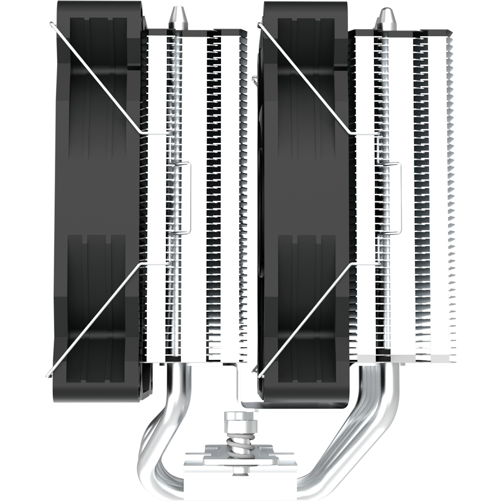 Кулер Zalman CNPS12X BP — изображение 3