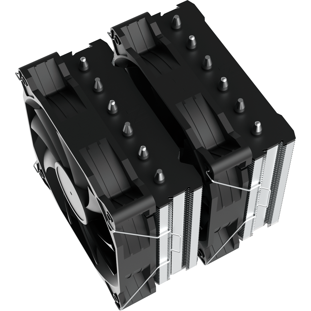 Кулер Zalman CNPS12X BP — изображение 4
