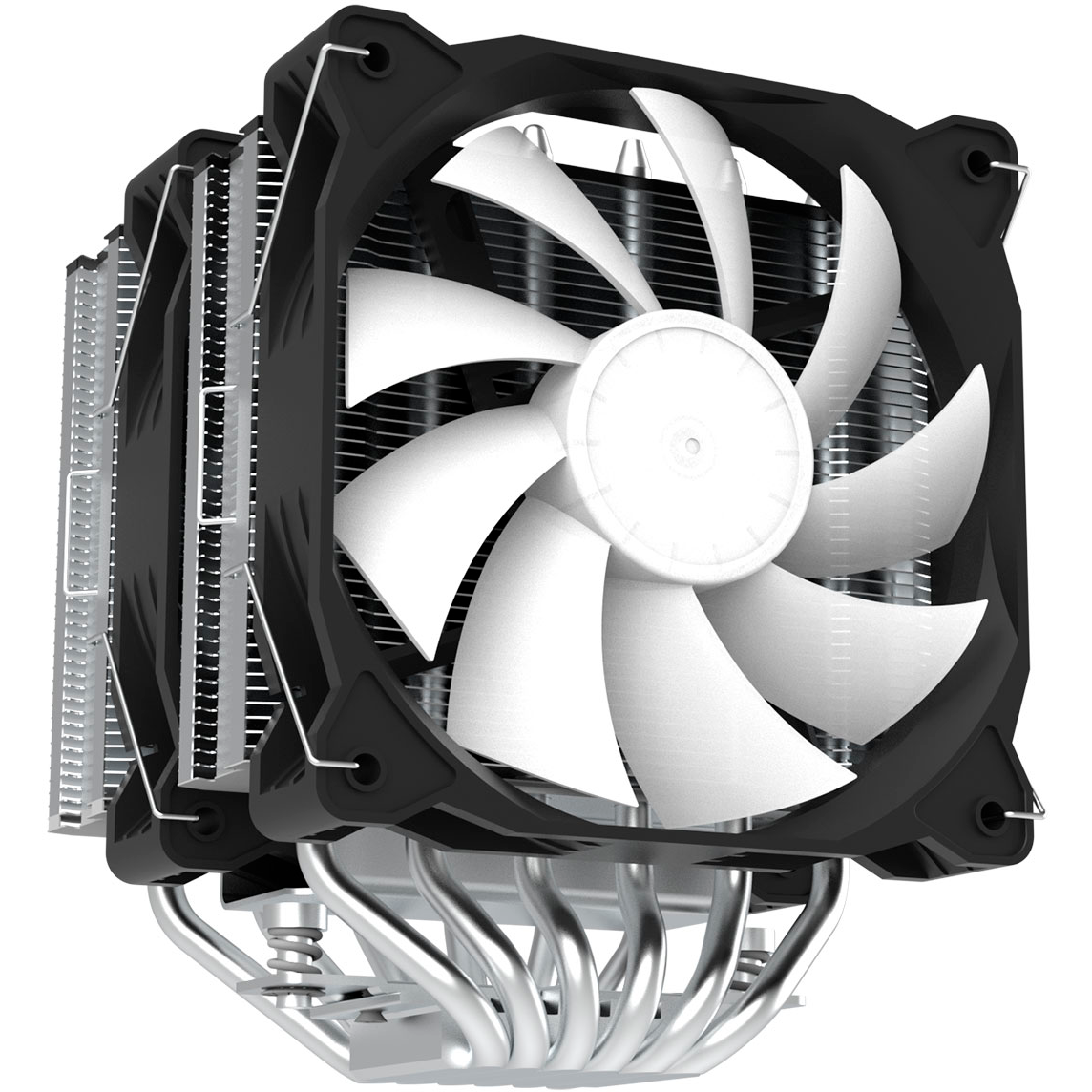 Кулер Zalman CNPS12X BP ARGB — изображение 5