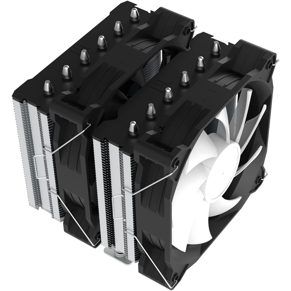 Кулер Zalman CNPS12X BP ARGB — изображение 7