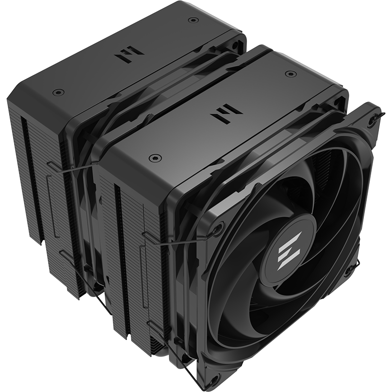 Кулер Zalman CNPS14X DUO BLACK — изображение 2