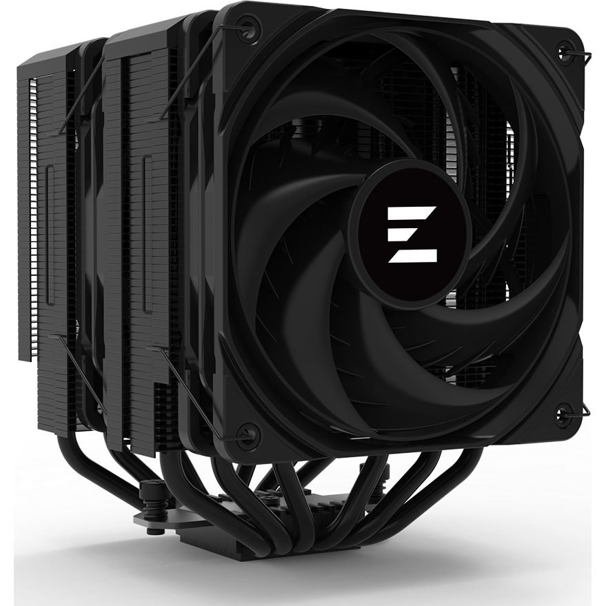 Кулер Zalman CNPS14X DUO BLACK — изображение 3