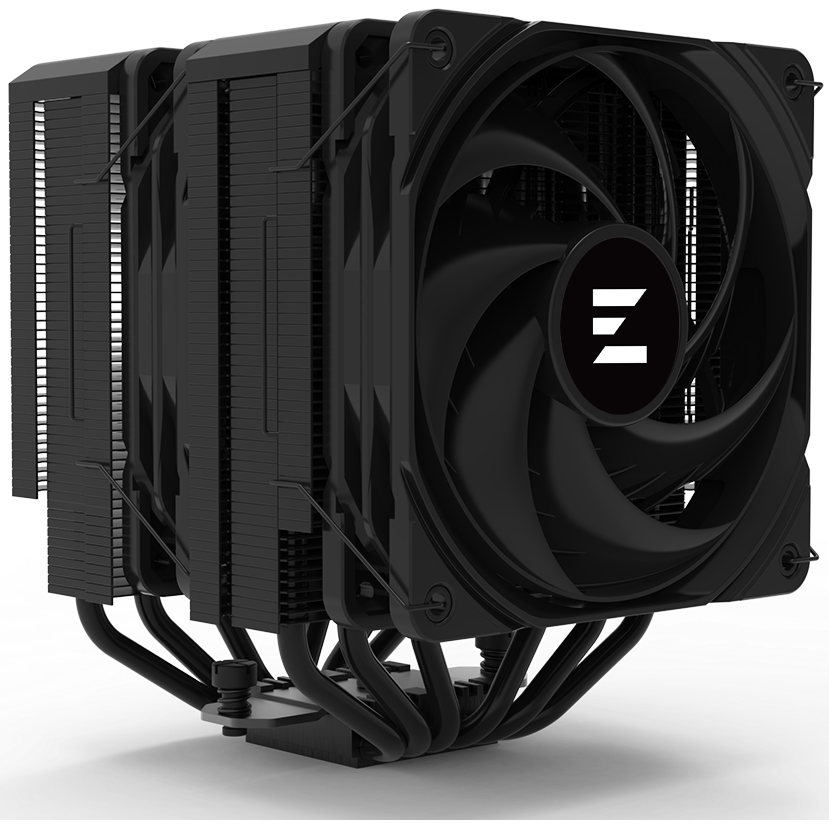 Кулер Zalman CNPS14X DUO BLACK — изображение 4