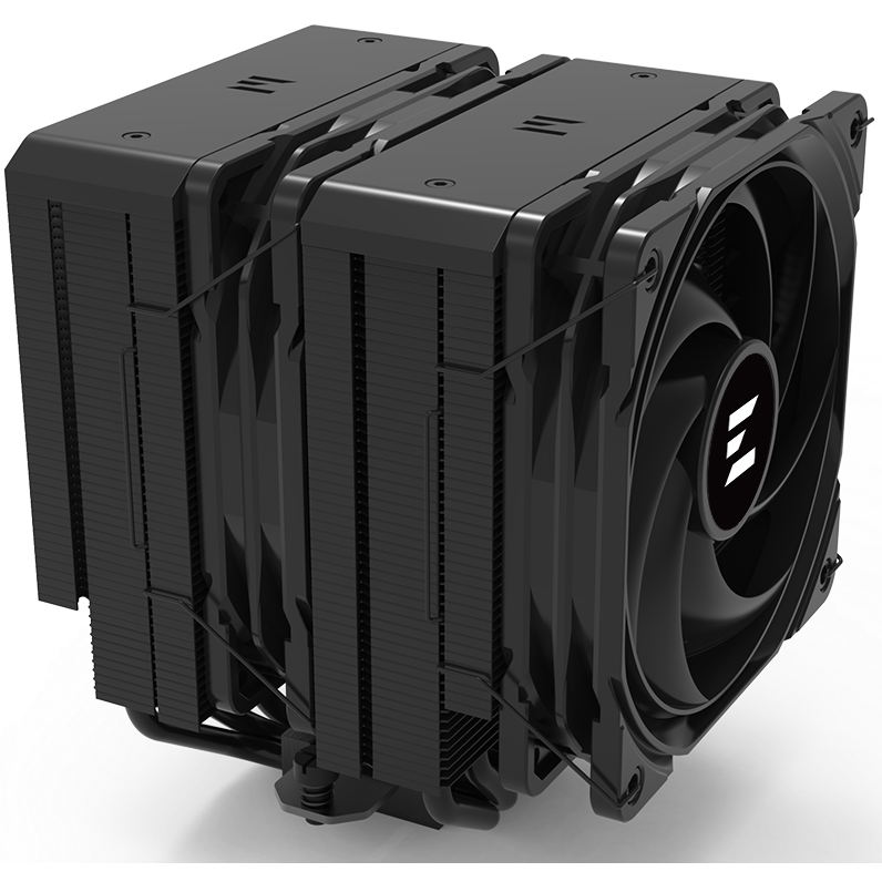 Кулер Zalman CNPS14X DUO BLACK — изображение 5