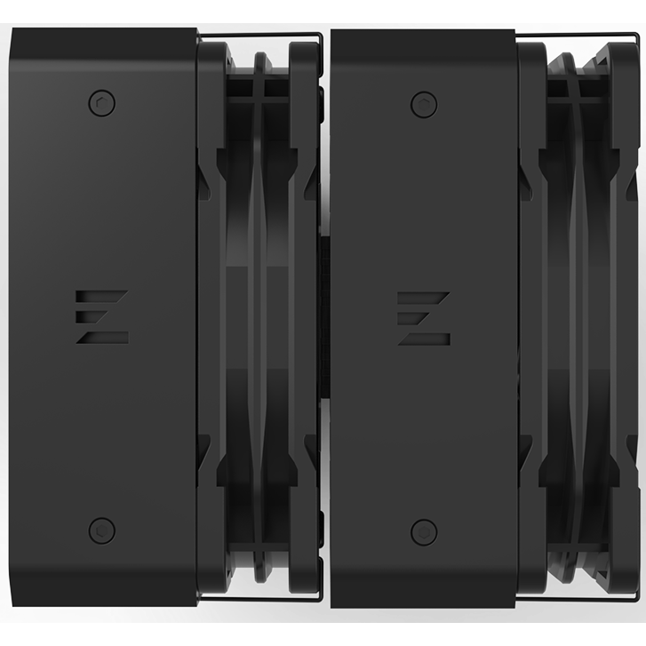 Кулер Zalman CNPS14X DUO BLACK — изображение 7
