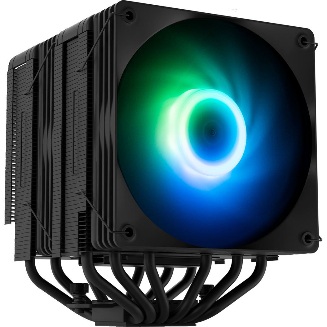 Кулер Zalman CNPS15X BP ARGB Black