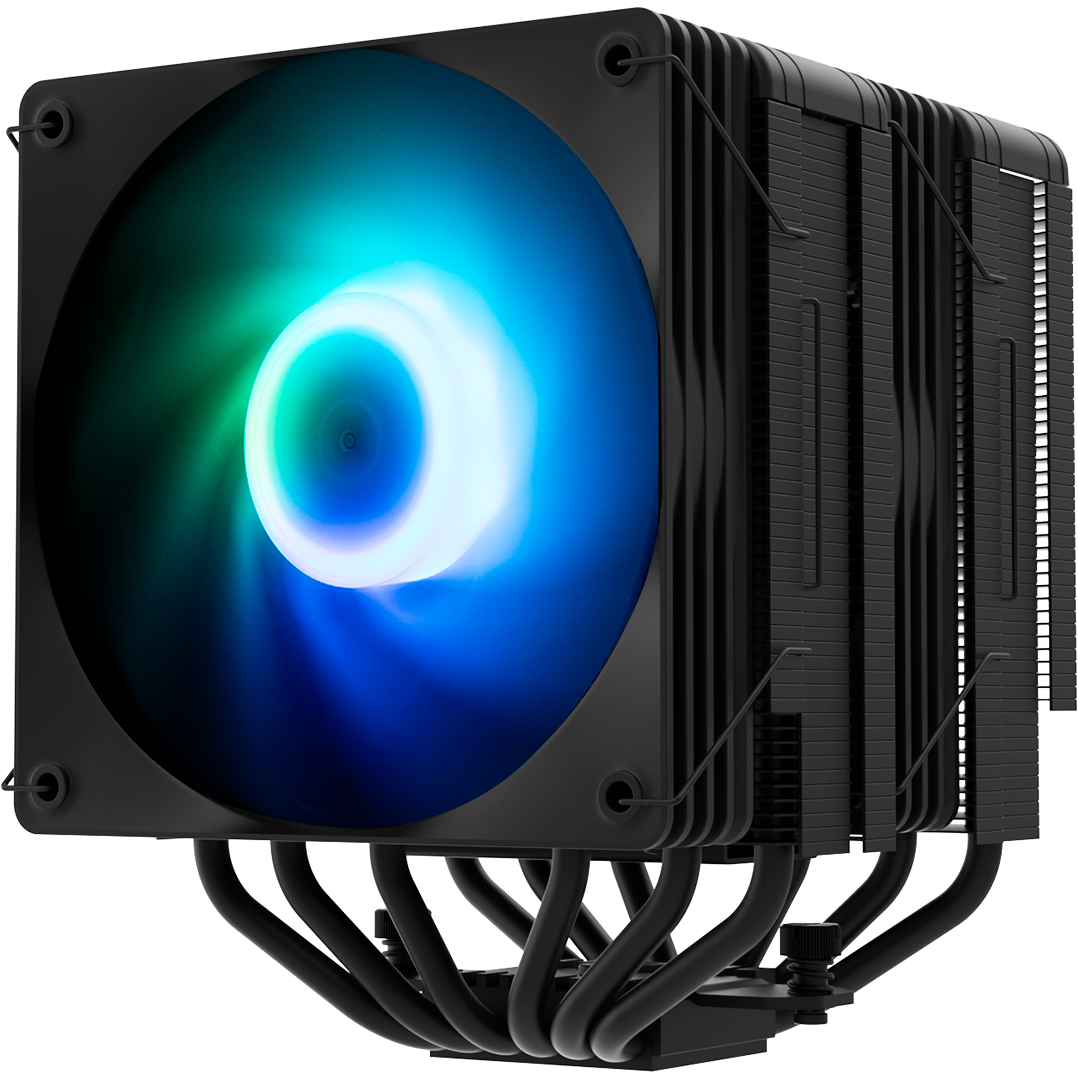 Кулер Zalman CNPS15X BP ARGB Black — изображение 2