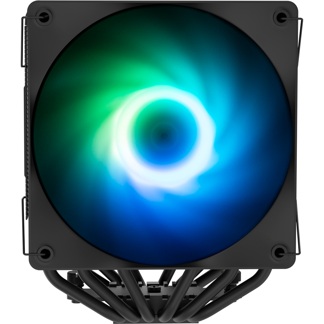 Кулер Zalman CNPS15X BP ARGB Black — изображение 3