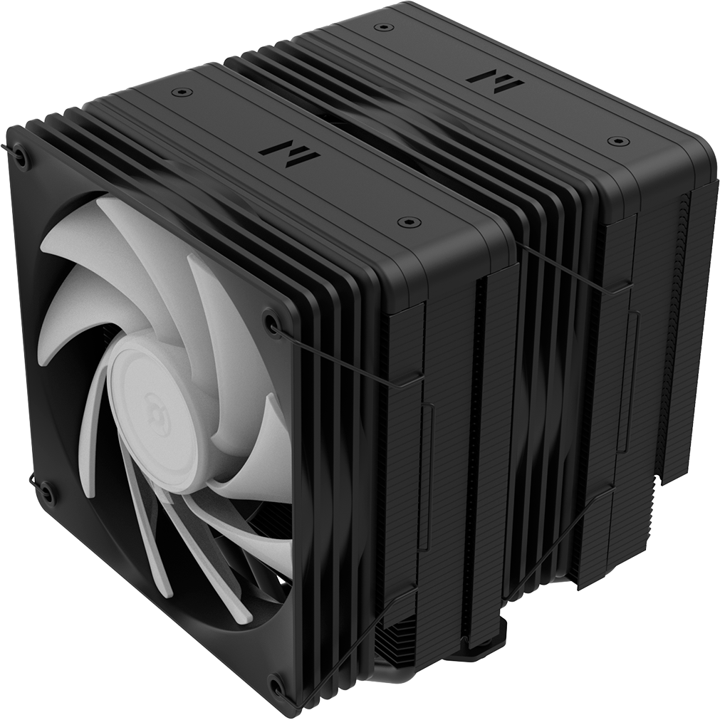 Кулер Zalman CNPS15X BP ARGB Black — изображение 6
