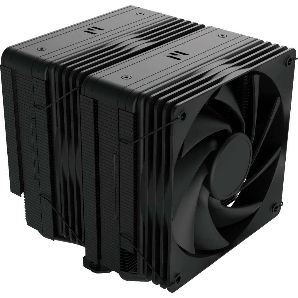 Кулер Zalman CNPS15X BP Black