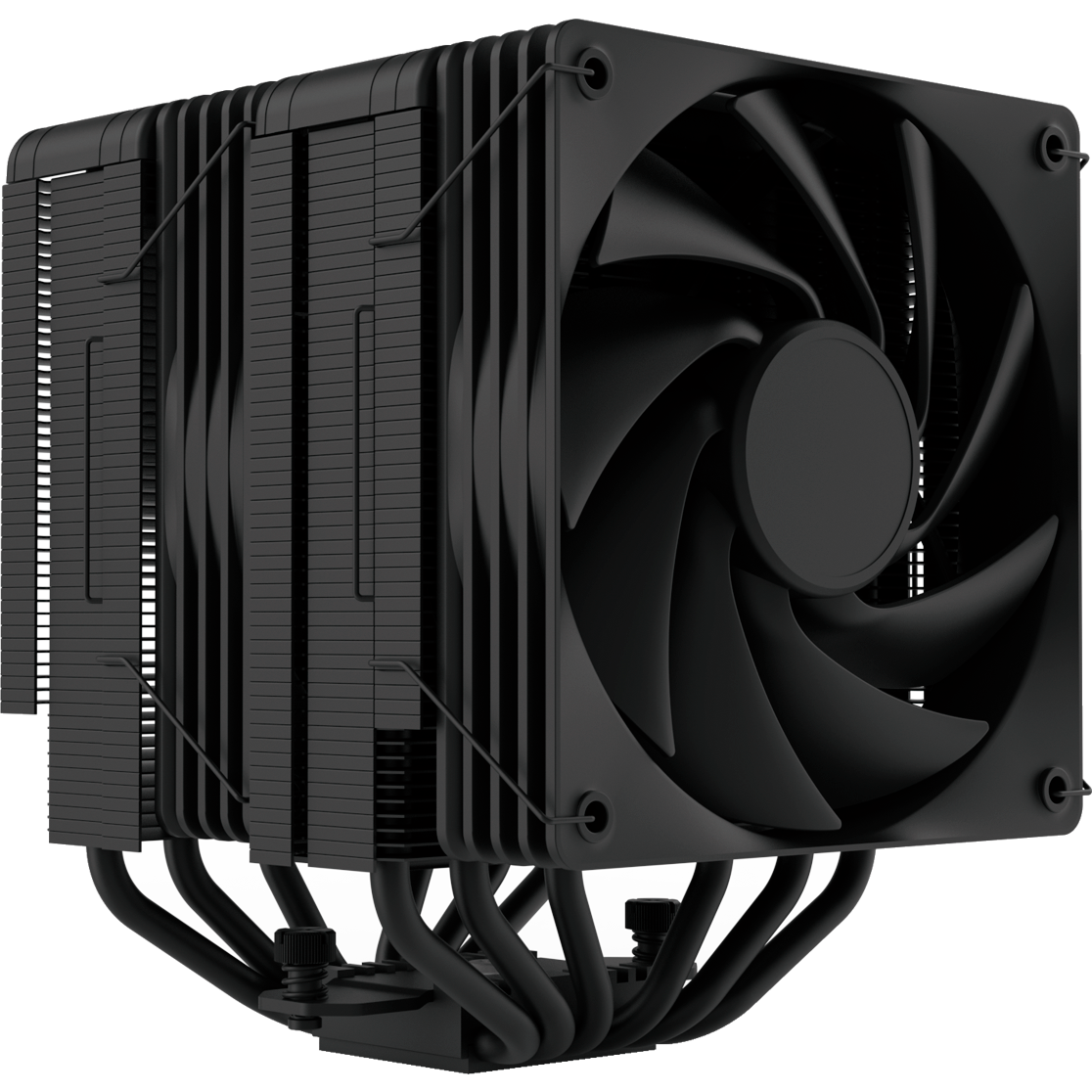 Кулер Zalman CNPS15X BP Black — изображение 2
