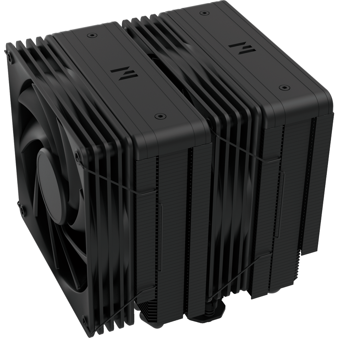 Кулер Zalman CNPS15X BP Black — изображение 3