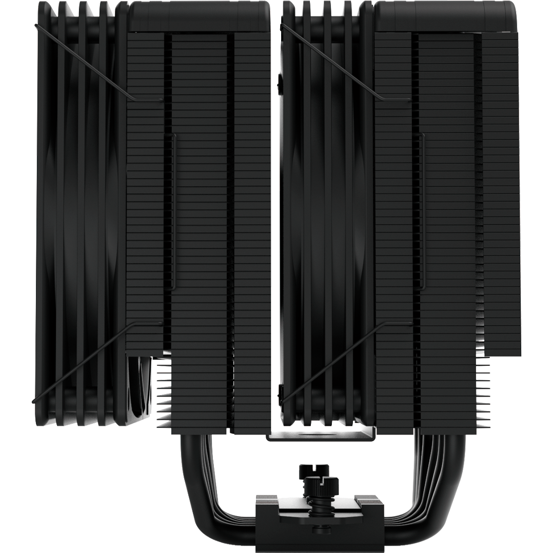 Кулер Zalman CNPS15X BP Black — изображение 4