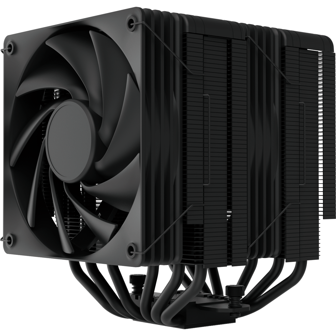 Кулер Zalman CNPS15X BP Black — изображение 5